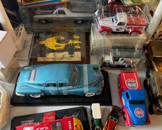 DIECAST 