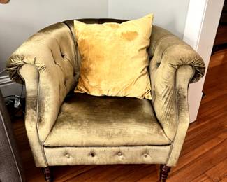 Four hands bexley chair