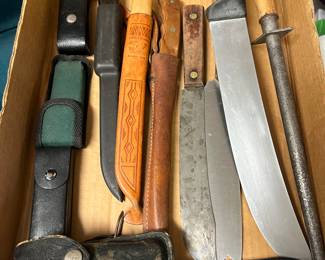 KNIVES