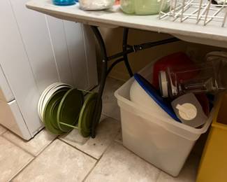 PLASTIC WARE