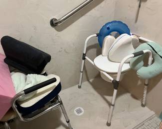 HANDICAP EQUIPMENT