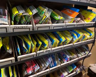 FISHING BAIT/SUPPLIES