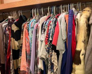 WOMENS CLOTHING- VINTAGE