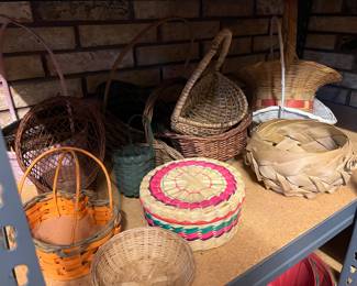 BASKETS