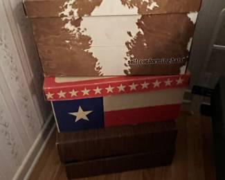 HAT BOXES
