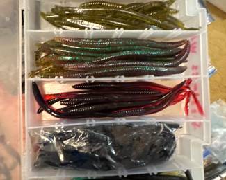 FISHING BAIT/SUPPLIES