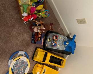 TOYS