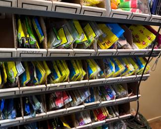 FISHING BAIT/SUPPLIES