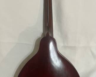 AVAILABLE FOR PRESALE! SERIOUS INQUIRIES ONLY!!! 1910 Gibson A Style. Appraised for $1900 by Jody @Mark's Music. Needs some repairs for a neck reset. We are selling for $1100. 