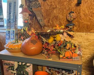 FALL DECOR