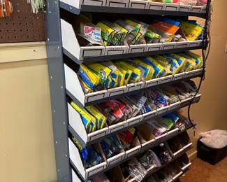 FISHING BAIT/SUPPLIES