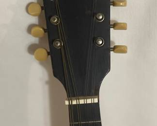 AVAILABLE FOR PRESALE! SERIOUS INQUIRIES ONLY!!! 1910 Gibson A Style. Appraised for $1900 by Jody @Mark's Music. Needs some repairs for a neck reset. We are selling for $1100. 