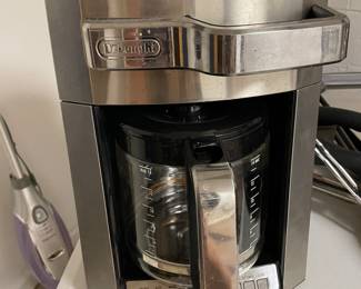 Delonghi coffee maker