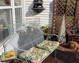Patio Glider