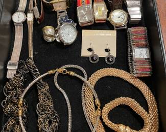 Watches: Bulova, coach, seiko and more