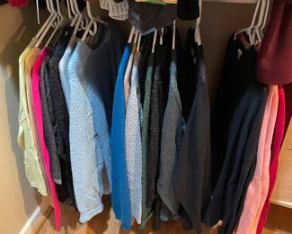 Sweaters -size M - 2X