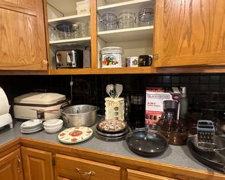 Roaster, toaster, coffee pot, vintage Stanley Thermos