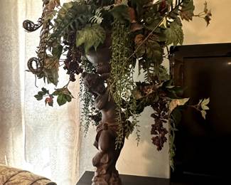 Matching Plant Stands