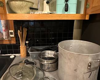Pots, Pans