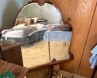 Dresser Mirror