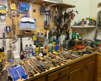 Every gadget you need to finish all your projects!