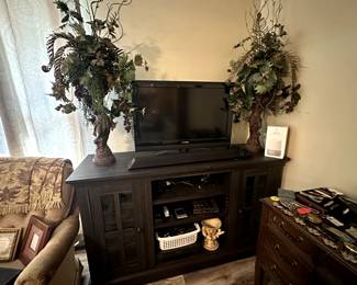 TV Entertainment Center