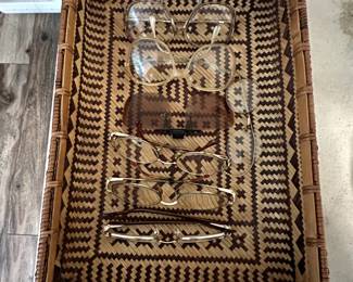 Vintage Eyeglass Frames