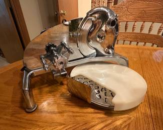 Meat Slicer