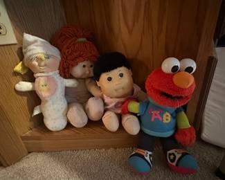 Cabbage Patch Kids, Glo Worm