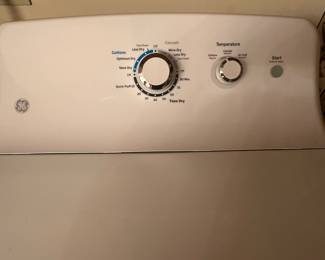 GE Dryer