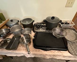 Pots and Pans