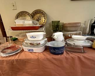 Corningware, Pyrex