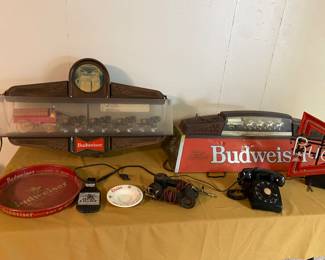 Vintage Budweiser Tray