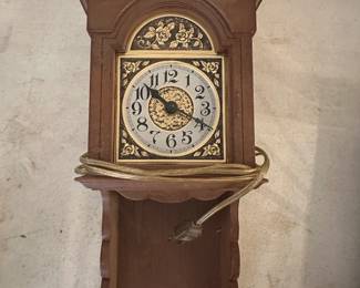 Vintage Wall Clock