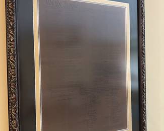 Declaration of Independence