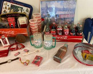 Coca-Cola Collectibles 