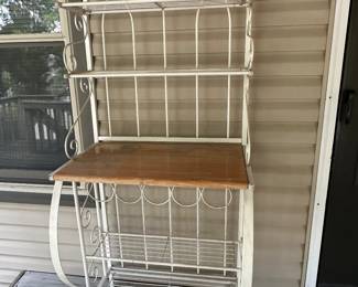 Baker's Rack