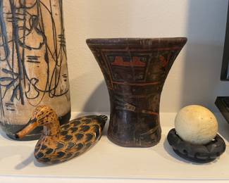 Inca Pre-conquest vessel
