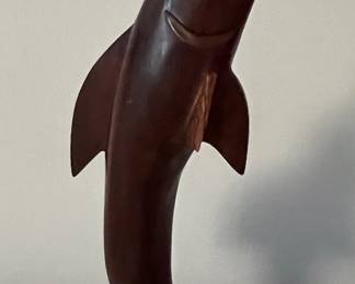 wooden sword fish