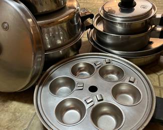 saladmaster cookware