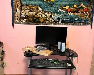 velveteen ship wall art