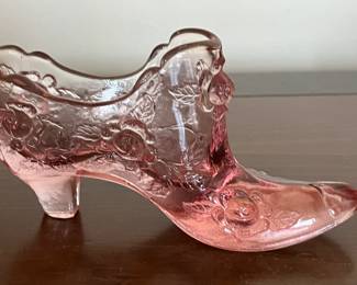 fenton cabbage rose boot
