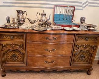 bassett sideboard