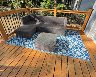 Patio furniture