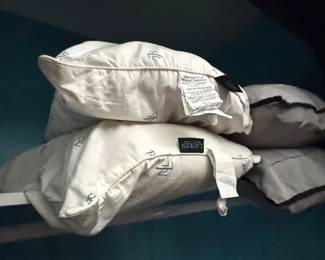 Ralph Lauren pillows