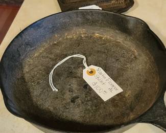 Martin skillet, Florence, Alabama