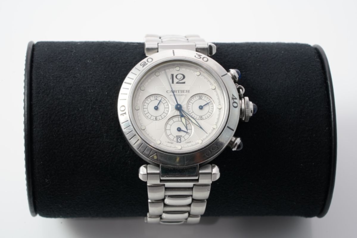 Cartier Pasha watch