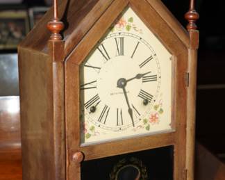 Seth Thomas mantel clock