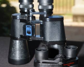 Bushnell binoculars