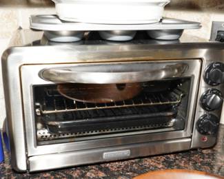 Kitchenaid toaster oven
